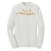 Beefy T ® 100% Cotton Long Sleeve T Shirt Thumbnail