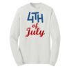 Beefy T ® 100% Cotton Long Sleeve T Shirt Thumbnail