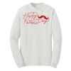 Beefy T ® 100% Cotton Long Sleeve T Shirt Thumbnail