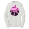 Beefy T ® 100% Cotton Long Sleeve T Shirt Thumbnail