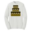 Beefy T ® 100% Cotton Long Sleeve T Shirt Thumbnail