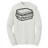 Beefy T ® 100% Cotton Long Sleeve T Shirt Thumbnail