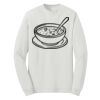 Beefy T ® 100% Cotton Long Sleeve T Shirt Thumbnail