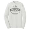 Beefy T ® 100% Cotton Long Sleeve T Shirt Thumbnail