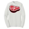 Beefy T ® 100% Cotton Long Sleeve T Shirt Thumbnail