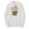 Beefy T ® 100% Cotton Long Sleeve T Shirt Thumbnail