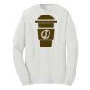 Beefy T ® 100% Cotton Long Sleeve T Shirt Thumbnail