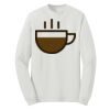 Beefy T ® 100% Cotton Long Sleeve T Shirt Thumbnail
