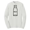 Beefy T ® 100% Cotton Long Sleeve T Shirt Thumbnail
