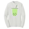 Beefy T ® 100% Cotton Long Sleeve T Shirt Thumbnail