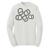Beefy T ® 100% Cotton Long Sleeve T Shirt Thumbnail
