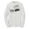 Beefy T ® 100% Cotton Long Sleeve T Shirt Thumbnail