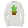 Beefy T ® 100% Cotton Long Sleeve T Shirt Thumbnail