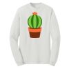 Beefy T ® 100% Cotton Long Sleeve T Shirt Thumbnail