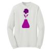 Beefy T ® 100% Cotton Long Sleeve T Shirt Thumbnail