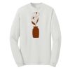 Beefy T ® 100% Cotton Long Sleeve T Shirt Thumbnail