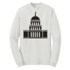 Beefy T ® 100% Cotton Long Sleeve T Shirt Thumbnail