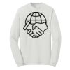 Beefy T ® 100% Cotton Long Sleeve T Shirt Thumbnail