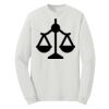 Beefy T ® 100% Cotton Long Sleeve T Shirt Thumbnail