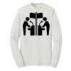 Beefy T ® 100% Cotton Long Sleeve T Shirt Thumbnail