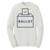 Beefy T ® 100% Cotton Long Sleeve T Shirt Thumbnail