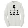 Beefy T ® 100% Cotton Long Sleeve T Shirt Thumbnail
