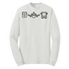 Beefy T ® 100% Cotton Long Sleeve T Shirt Thumbnail