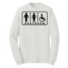 Beefy T ® 100% Cotton Long Sleeve T Shirt Thumbnail
