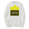 Beefy T ® 100% Cotton Long Sleeve T Shirt Thumbnail
