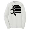 Beefy T ® 100% Cotton Long Sleeve T Shirt Thumbnail