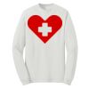 Beefy T ® 100% Cotton Long Sleeve T Shirt Thumbnail