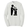 Beefy T ® 100% Cotton Long Sleeve T Shirt Thumbnail
