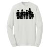 Beefy T ® 100% Cotton Long Sleeve T Shirt Thumbnail