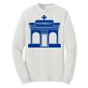 Beefy T ® 100% Cotton Long Sleeve T Shirt Thumbnail