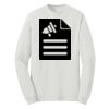 Beefy T ® 100% Cotton Long Sleeve T Shirt Thumbnail