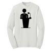 Beefy T ® 100% Cotton Long Sleeve T Shirt Thumbnail