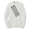 Beefy T ® 100% Cotton Long Sleeve T Shirt Thumbnail
