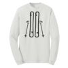Beefy T ® 100% Cotton Long Sleeve T Shirt Thumbnail