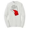 Beefy T ® 100% Cotton Long Sleeve T Shirt Thumbnail