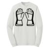 Beefy T ® 100% Cotton Long Sleeve T Shirt Thumbnail