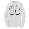 Beefy T ® 100% Cotton Long Sleeve T Shirt Thumbnail