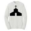 Beefy T ® 100% Cotton Long Sleeve T Shirt Thumbnail
