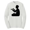 Beefy T ® 100% Cotton Long Sleeve T Shirt Thumbnail