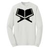 Beefy T ® 100% Cotton Long Sleeve T Shirt Thumbnail