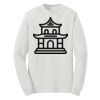 Beefy T ® 100% Cotton Long Sleeve T Shirt Thumbnail