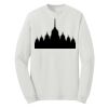 Beefy T ® 100% Cotton Long Sleeve T Shirt Thumbnail