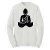 Beefy T ® 100% Cotton Long Sleeve T Shirt Thumbnail
