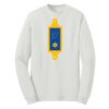 Beefy T ® 100% Cotton Long Sleeve T Shirt Thumbnail
