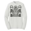 Beefy T ® 100% Cotton Long Sleeve T Shirt Thumbnail