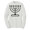 Beefy T ® 100% Cotton Long Sleeve T Shirt Thumbnail